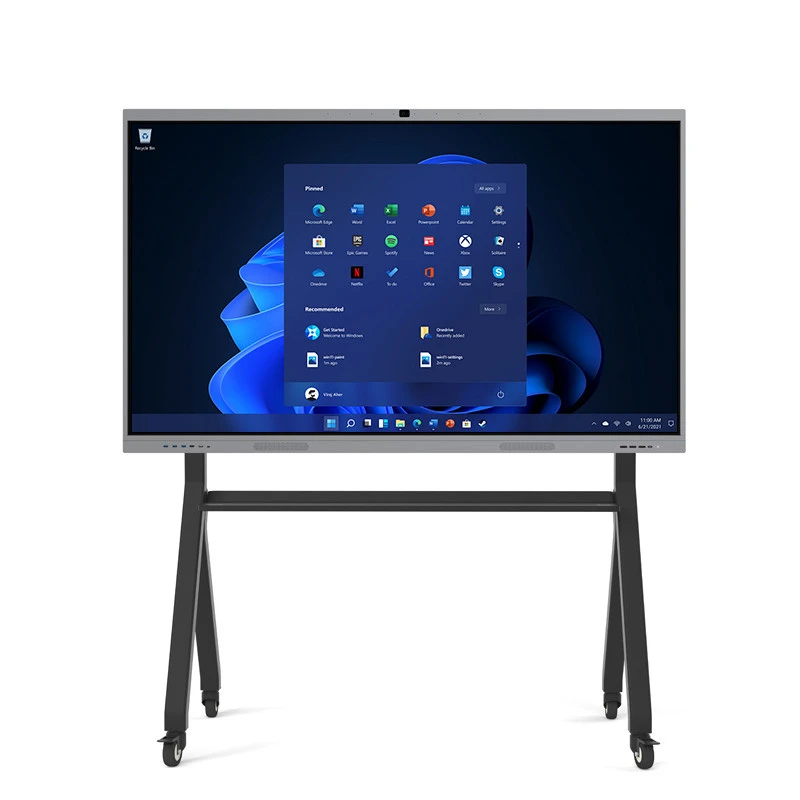 55 Inch Interactive Board For Meeting